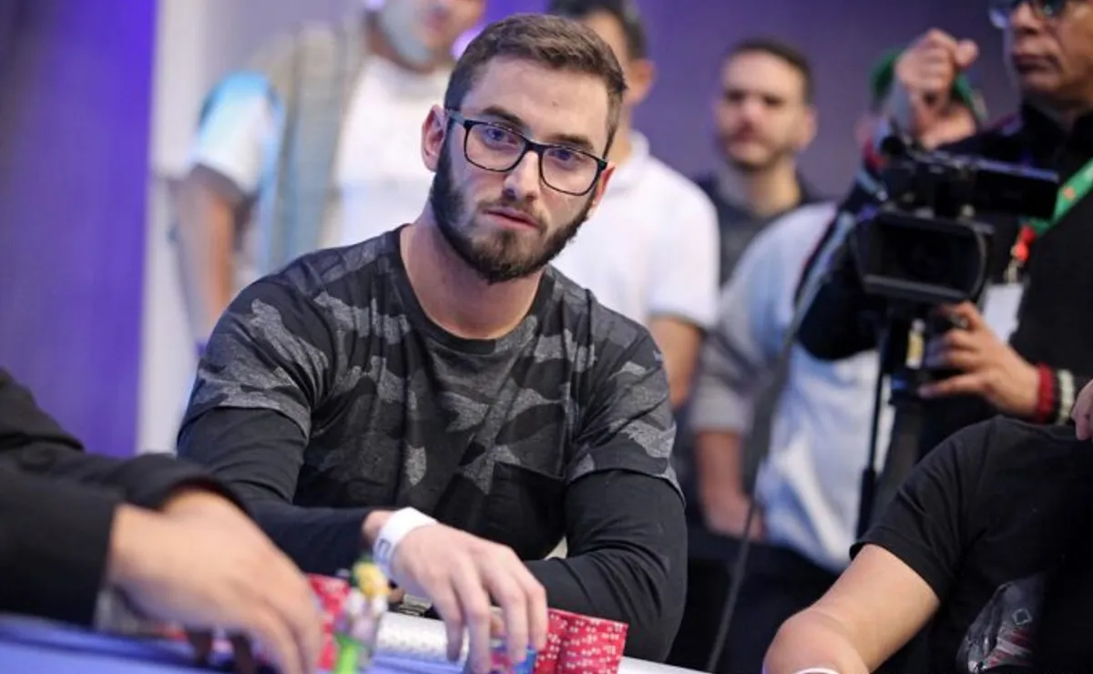 Pedro Garagnani é vice no Main Event da Super MILLION$ Week e fatura maior  prêmio da carreira