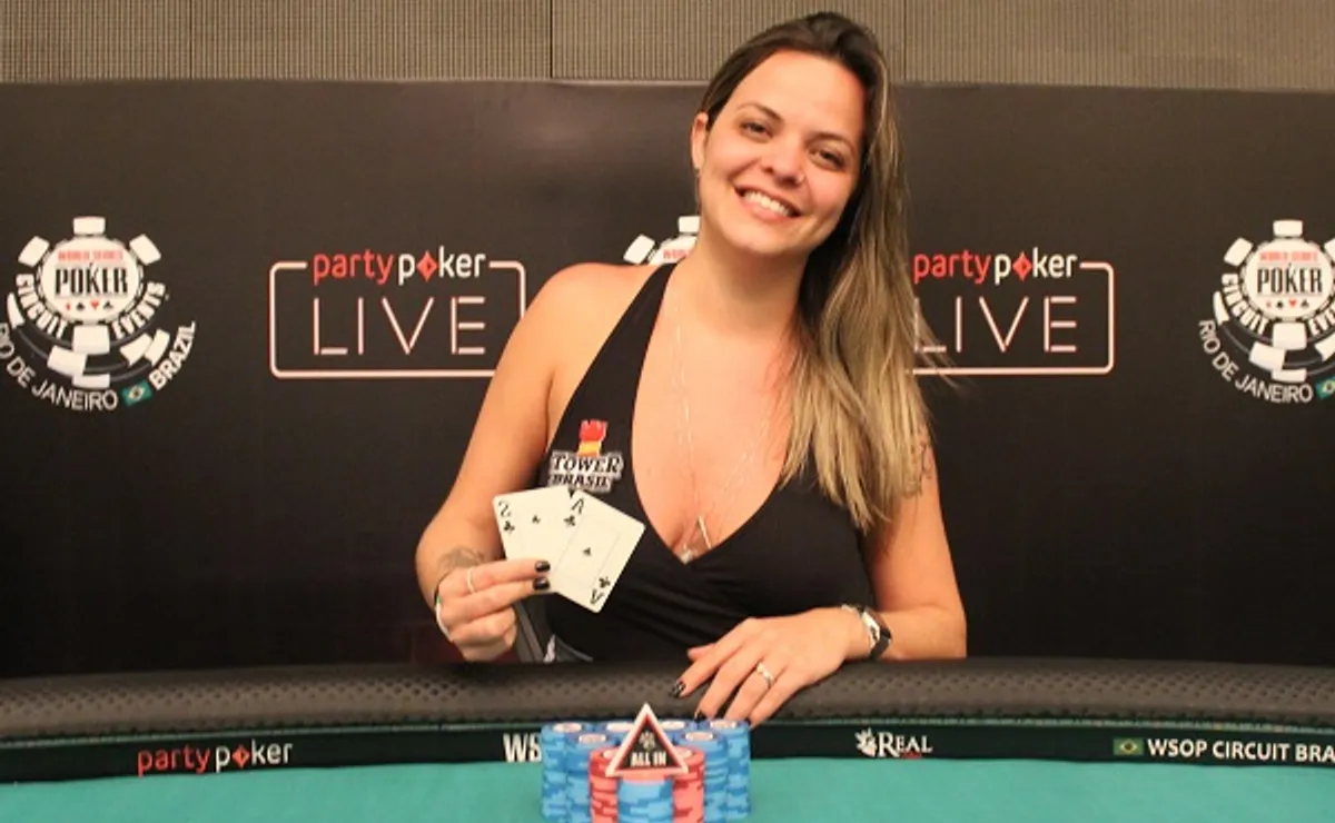 Poker Online  Jogue Poker no Brasil com partypoker