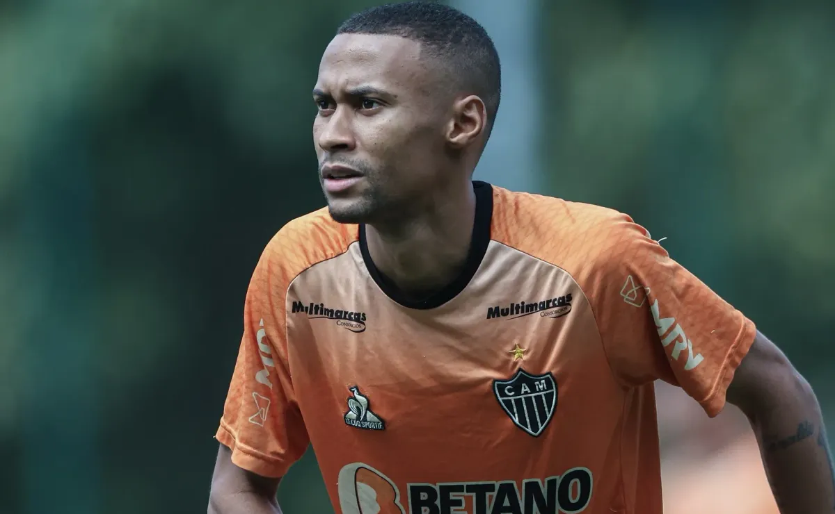 Internacional pede 2 jogadores do Galo para liberar Edenilson; confira 