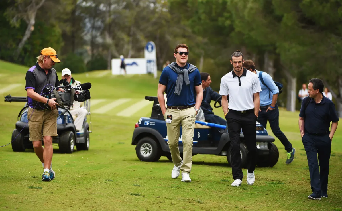 Os maiores do Golfe  JogandoGolfe - Uma Nova Paixão