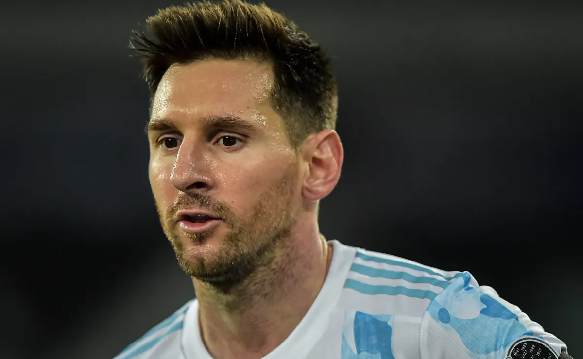 Com a ajuda de nutricionista de Messi, ex-Bayern emagrece e se aproxima de  recorde - ESPN