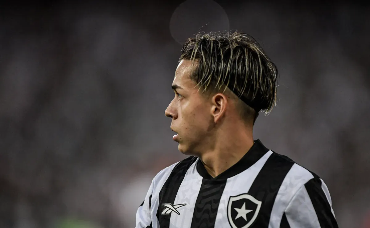 Quem é 'Segovinha', o meia paraguaio que virou xodó da boa campanha do  Botafogo