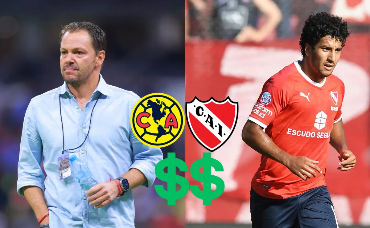 Independiente realizó el segundo pago al América de México y achicó la deuda