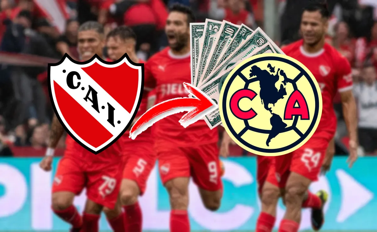 Independiente acordó el pago de la deuda restante con el América de México  y levantó la