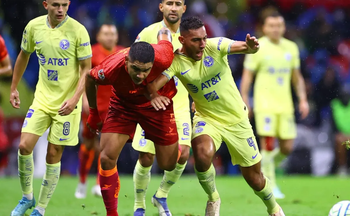 FC Juárez se pone 'bravo' y remonta sobre el final al América en el Azteca