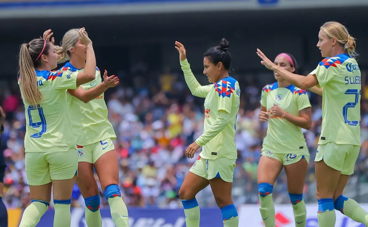 Club América Femenil on X: Cas Cuevas☝️  / X