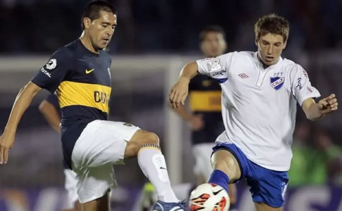 Medias Futbol Boca titular