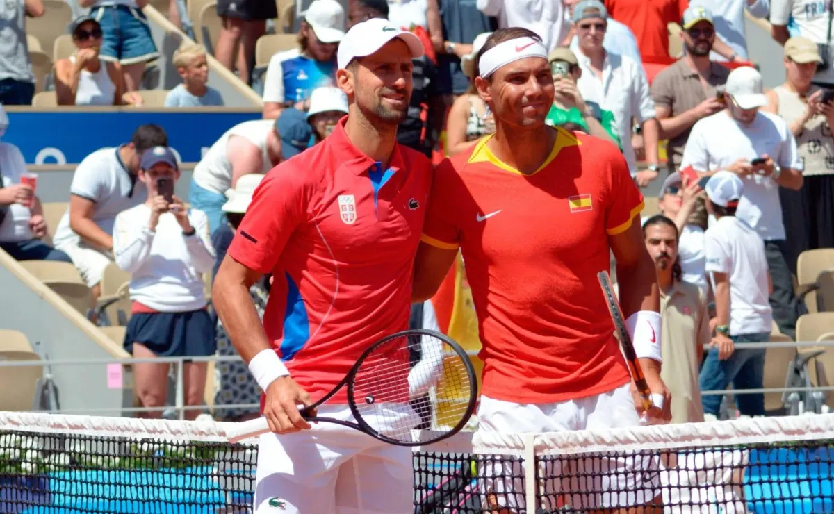 Novak Djokovic apuntó contra Rafael Nadal y reveló por qué no ganó más  veces Roland Garros - Bolavip Argentina