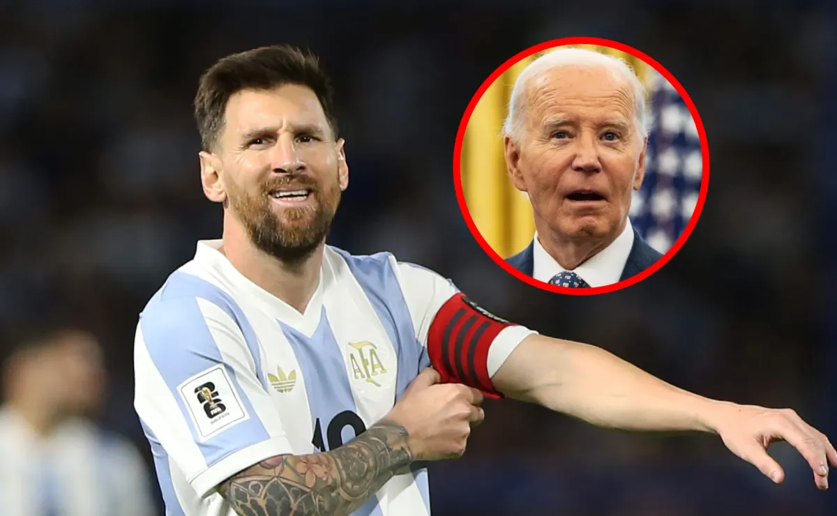 Messi plantó a Joe Biden y no fue a la Casa Blanca para recibir la Medalla  Presidencial de la Libertad: los detalles - Bolavip Argentina