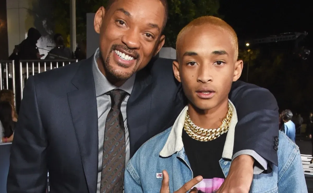 Filho de Will Smith não fica em silêncio e comenta sobre episódio de 'tapa' no Oscar 2022: “É assim que resolvemos as coisas” - Bolavip Brasil