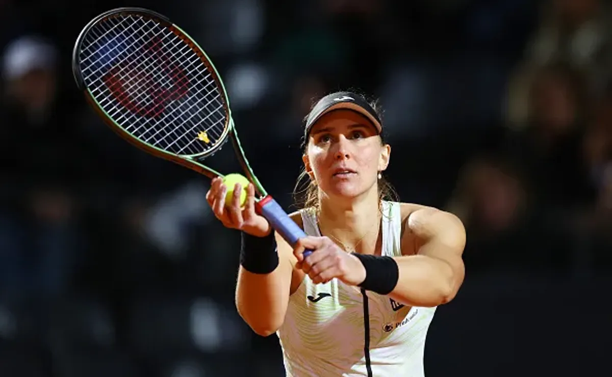 Bia Haddad Maia na semi de Roland Garros: horário e onde assistir