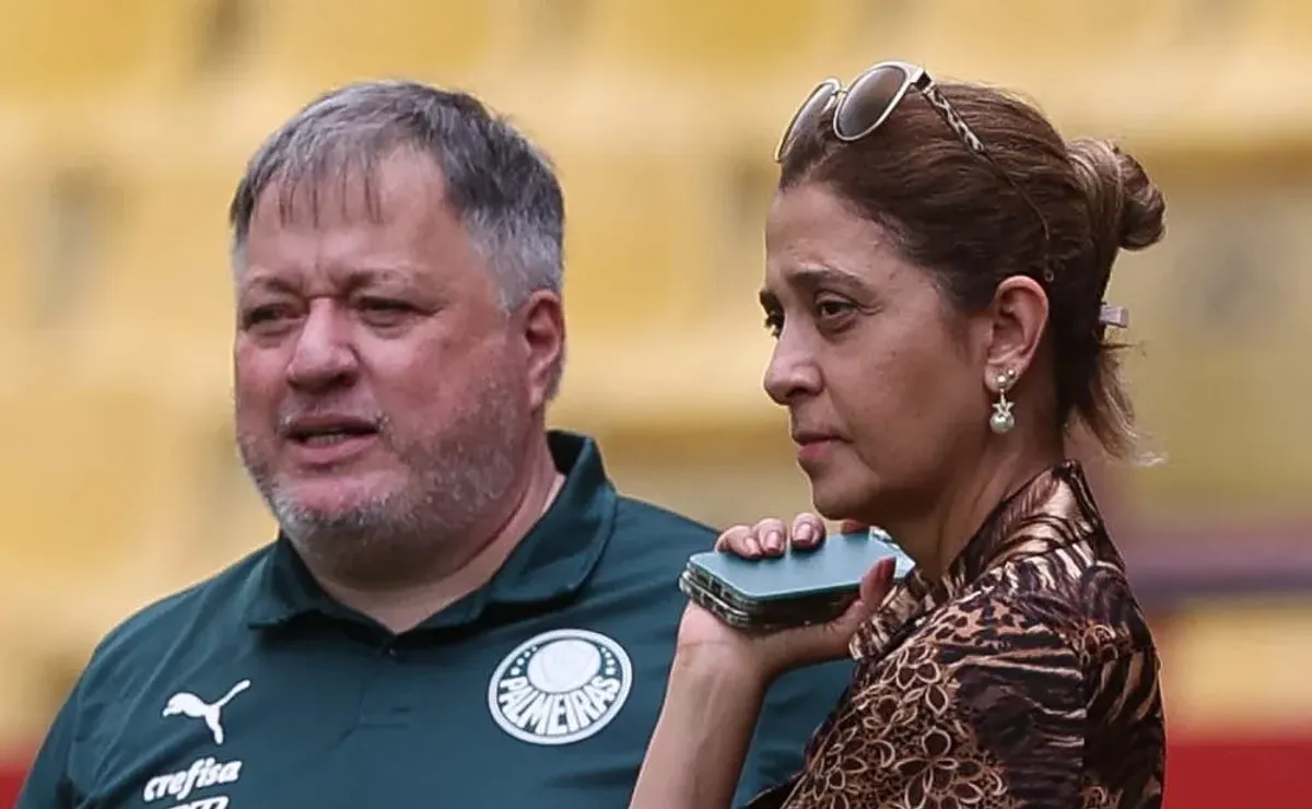 Mano cita Angulo e planeja estreitar relação com a base no Palmeiras