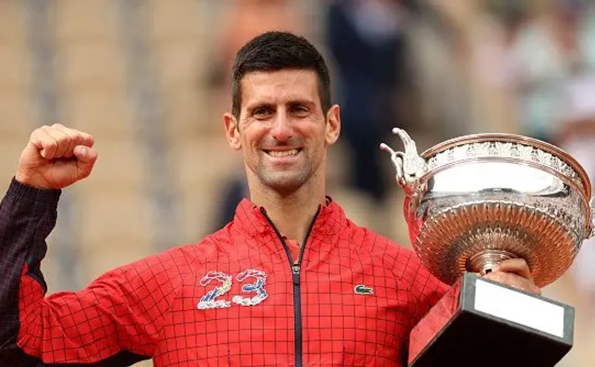 Carlos Alcaraz x Novak Djokovic: Saiba o horário e como assistir AO VIVO à  semifinal de Roland Garros - Bolavip Brasil