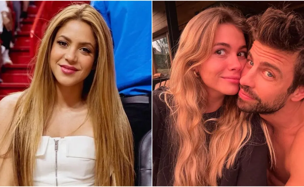 Shakira diz que o pai tá a beira da morte por ter ido consolar ela na  separação - Celebridades - BCharts Fórum