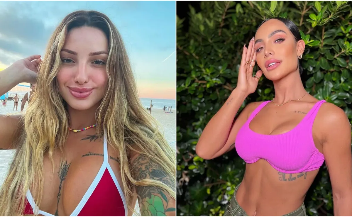 De Férias com o Ex: Brenda Paixão estaria ficando com participante e Aline  Mineiro formou casal com DJ, revela página - Bolavip Brasil