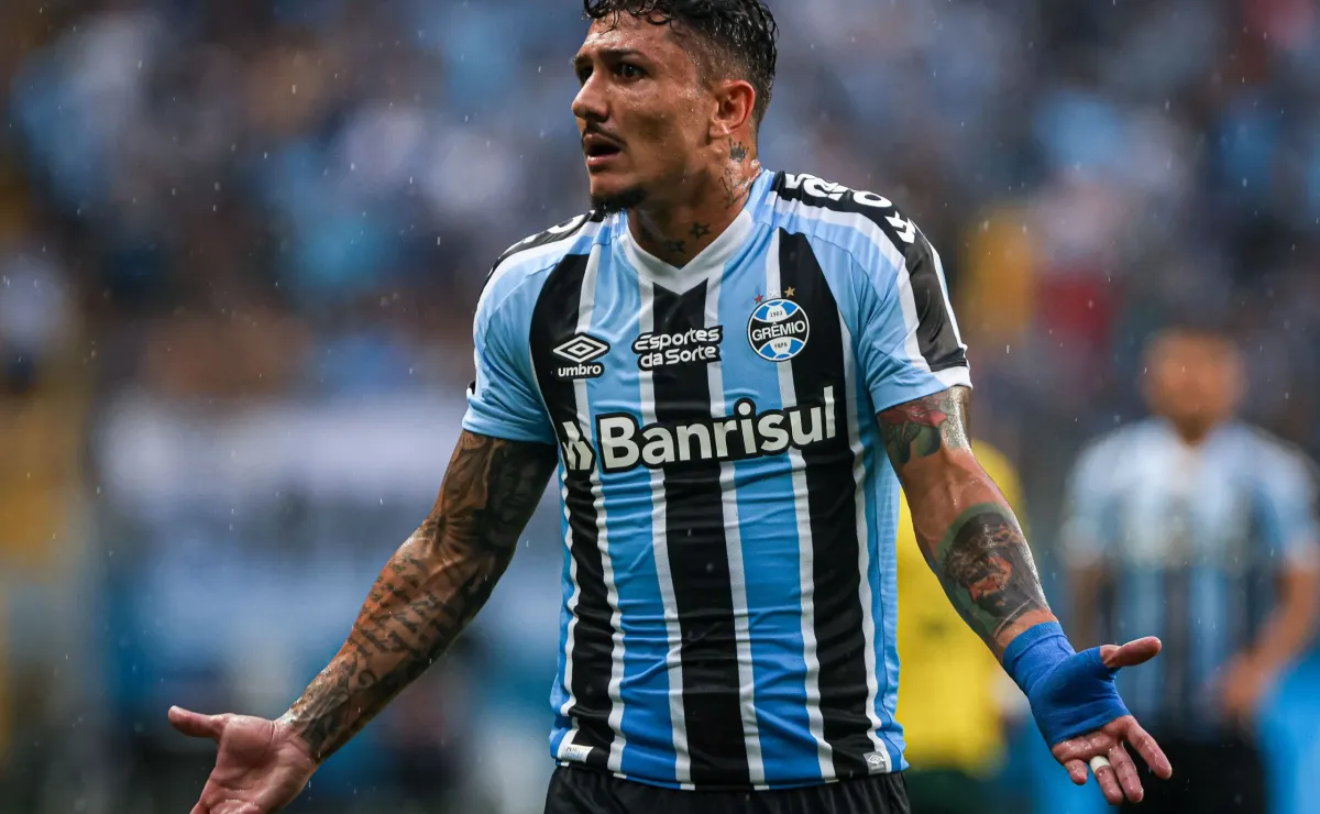 É motivo de perplexidade o Grêmio não ter acertado uma bola no gol