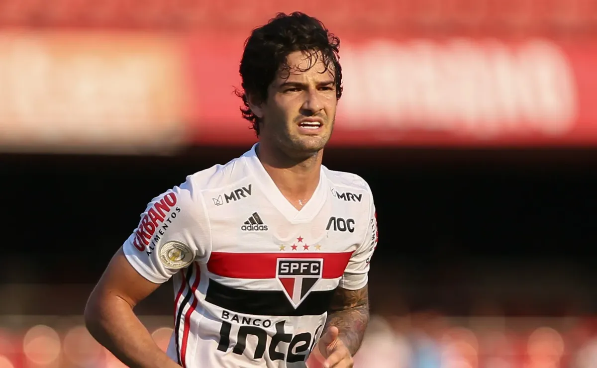 Alexandre Pato retorna ao Tricolor - SPFC