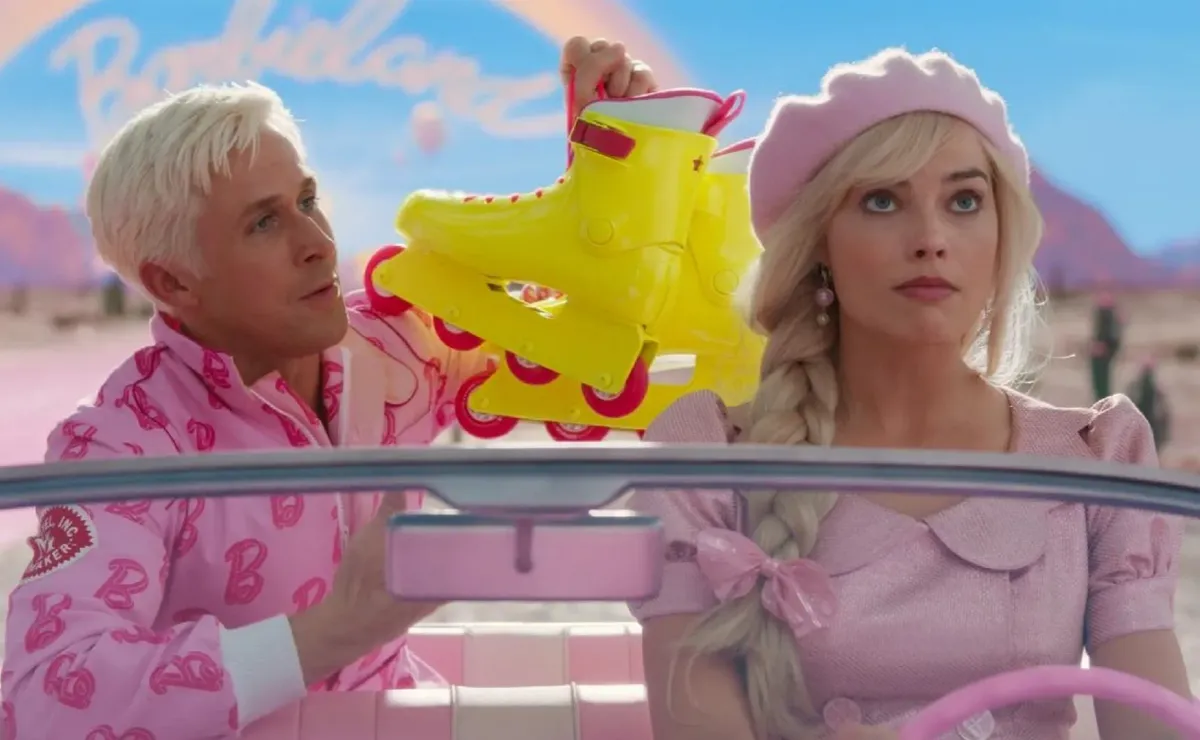Barbie abre com 90% de aprovação no Rotten Tomatoes - NerdBunker