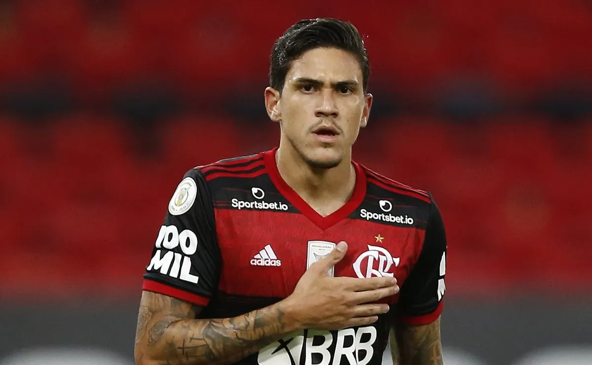 Pedro surpreendeu o Flamengo e DECIDE onde quer jogar e agora não tem mais  volta - Bolavip Brasil