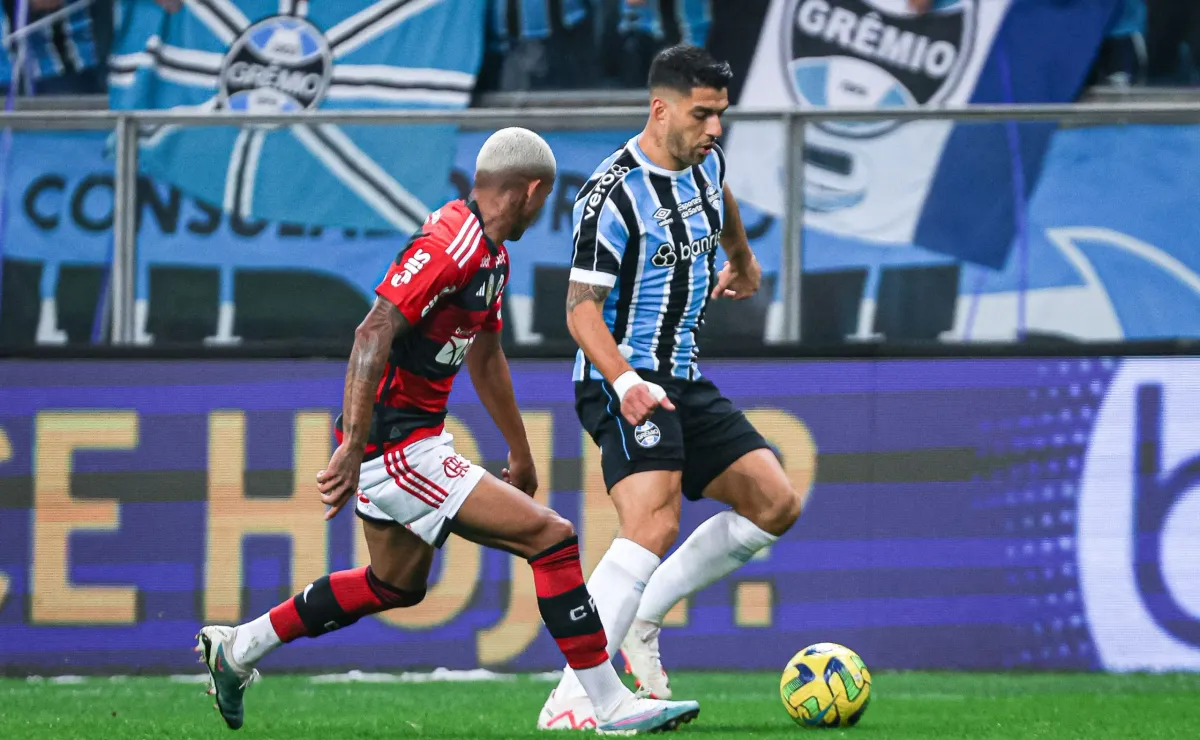 Flamengo X Grêmio Onde Assistir Online O 2º Jogo Da Semifinal Da Copa Do  Brasil