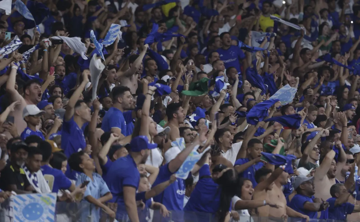 Jogadores minimizam sufoco e exaltam luta do Cruzeiro em empate