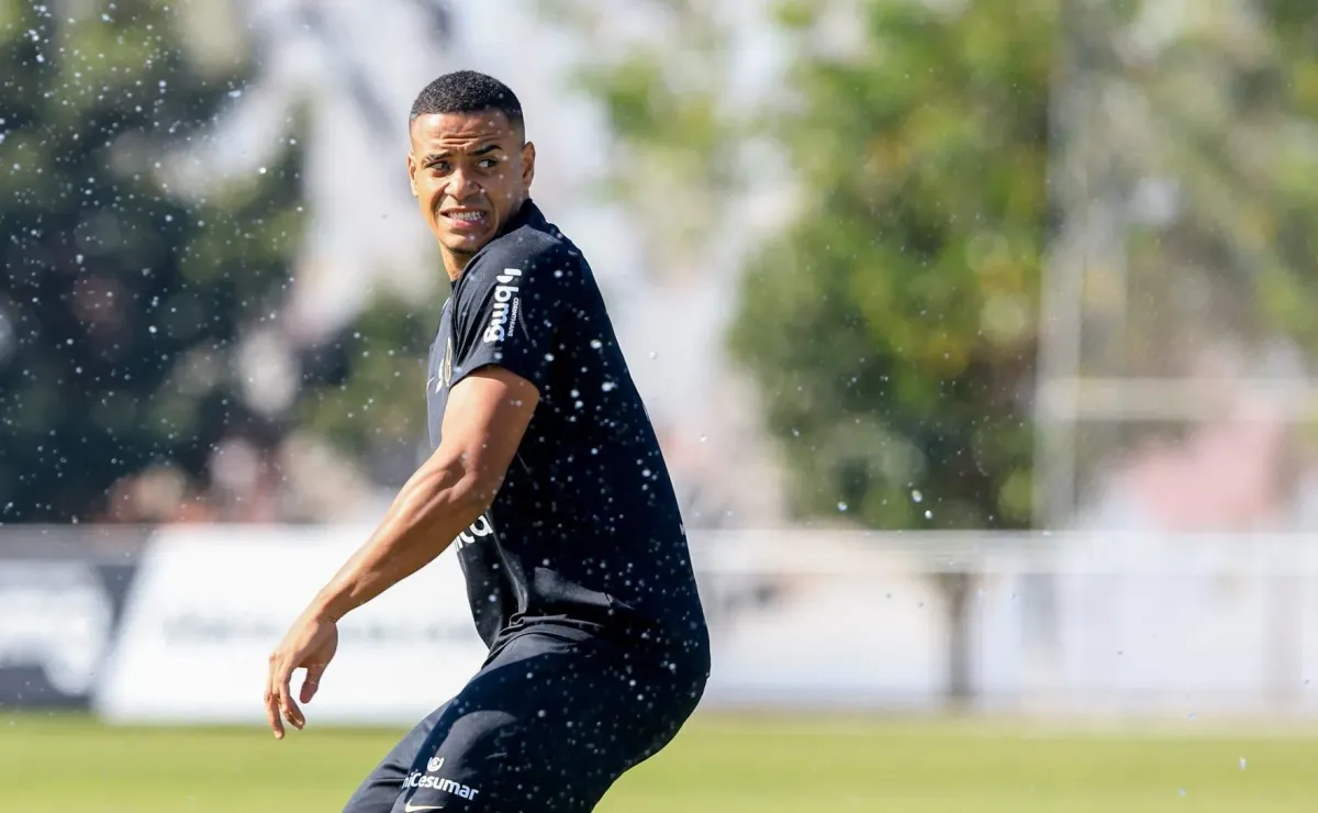 Clube inglês faz oferta por Murillo, e Corinthians avisa quanto