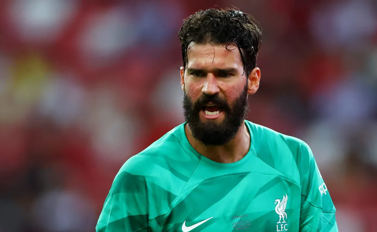 Além da seleção brasileira, Alisson é protagonista no Liverpool - Esportes  - Jornal NH