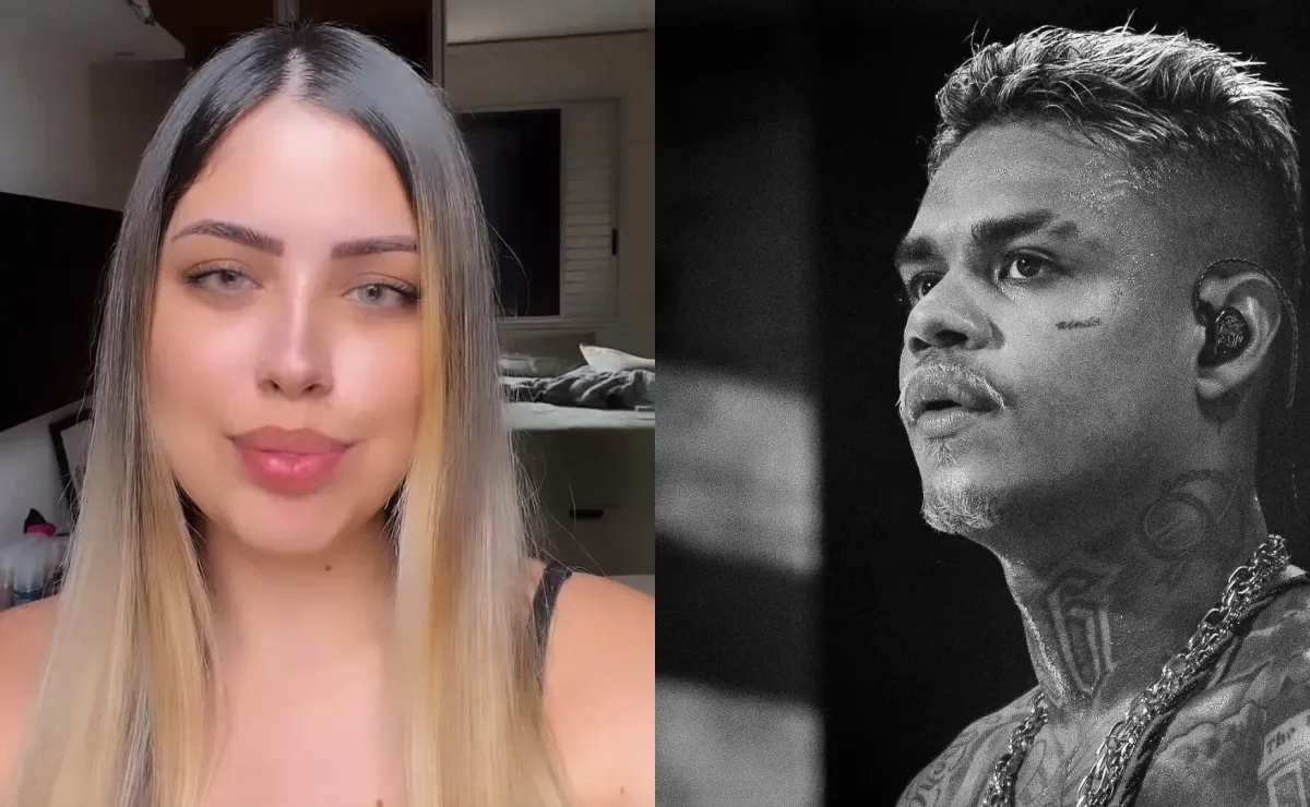 Quem é Duda Mehdef, jovem apontada como affair MC Cabelinho? - POPline