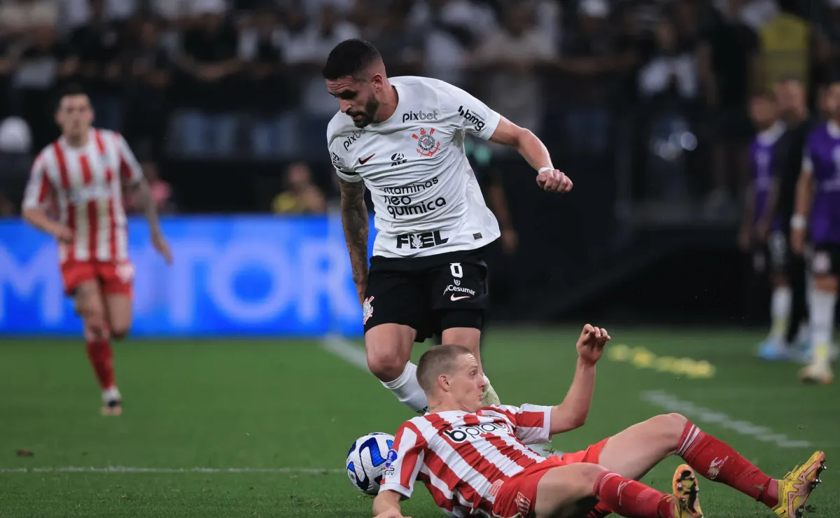 Onde assistir Corinthians x Estudiantes hoje, terça-feira, 29