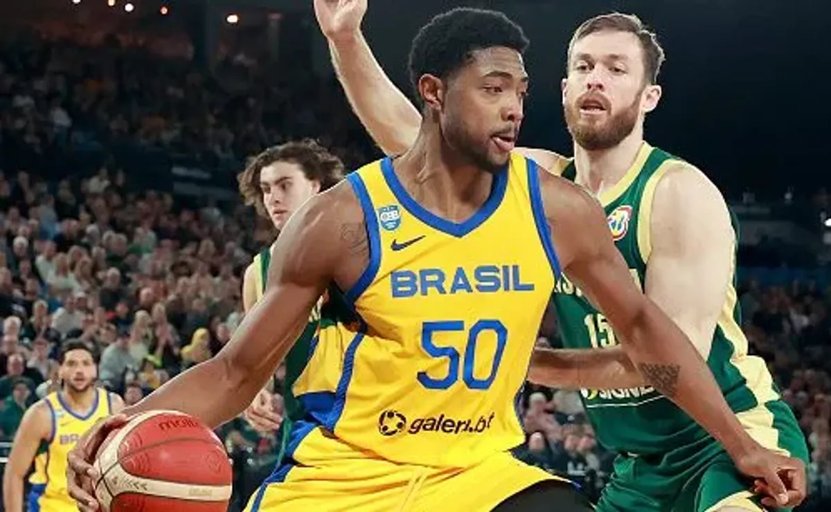 Mundial: seleção masculina de basquete sofre, mas vence Costa do