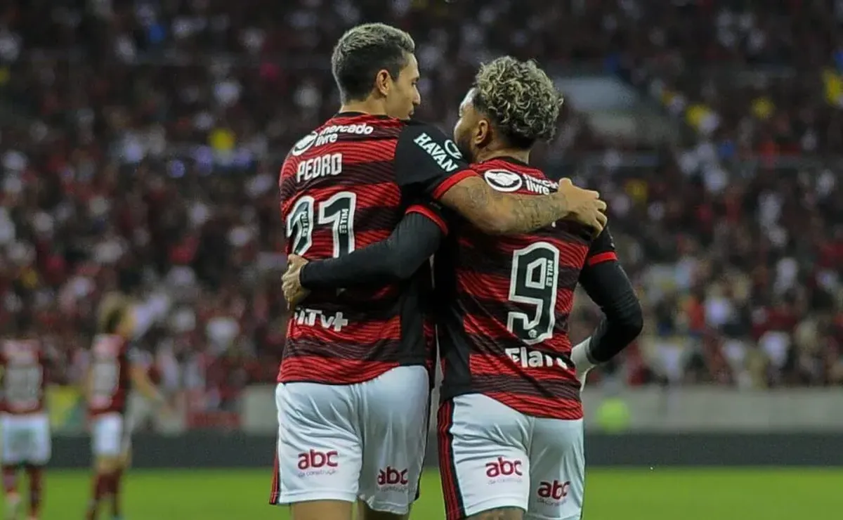 Fator Tite” anima torcedores para jogo entre Flamengo x Santos