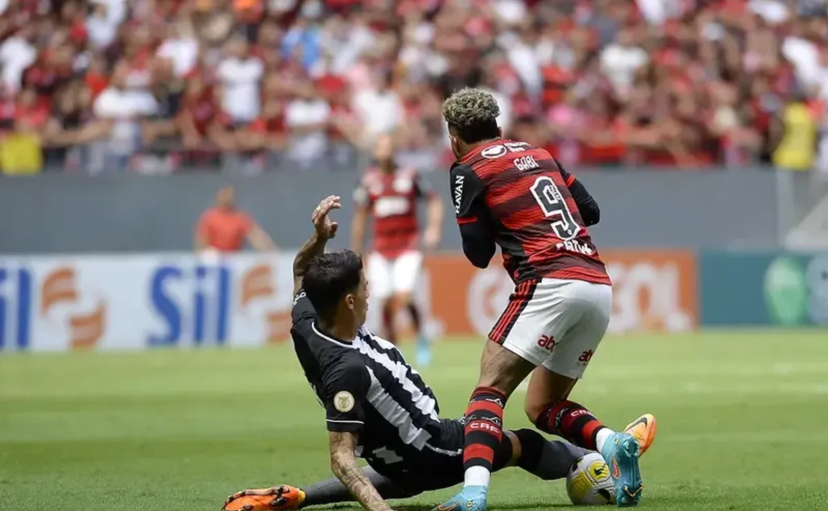 FLAMENGO X BOTAFOGO TRANSMISSÃO AO VIVO DIRETO DO NILTÃO