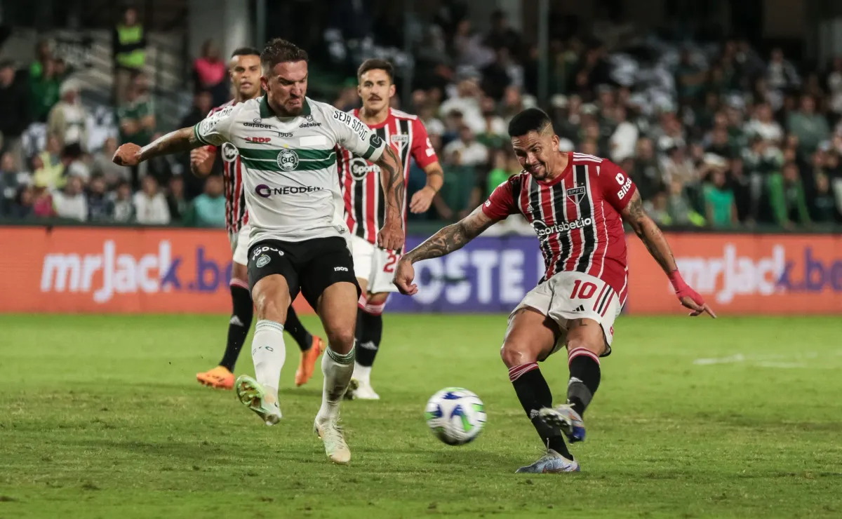 Após pedido do MPSP, CBF altera data do jogo São Paulo x Coritiba