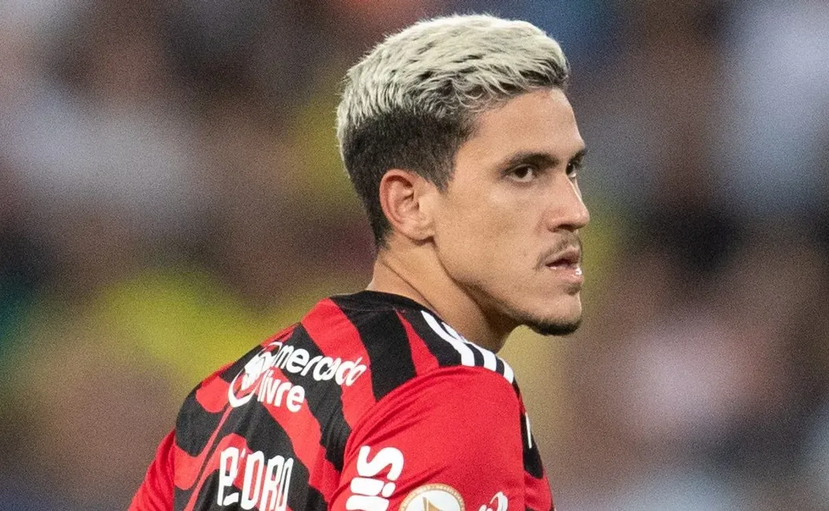 Pedro vai jogar hoje no Flamengo contra o Cuiabá, 06/08?