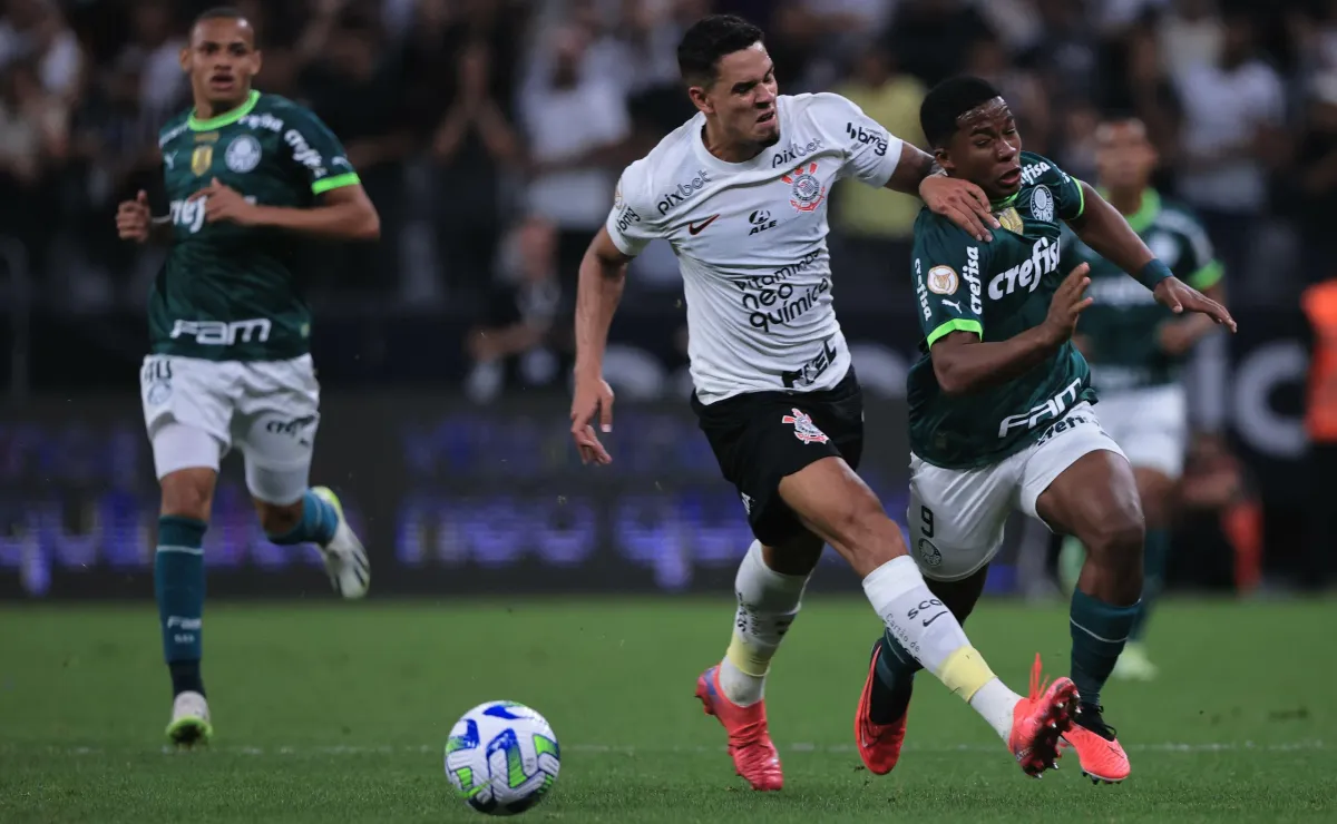 Rizek diz que Fluminense não venceu Palmeiras por ter 'clara