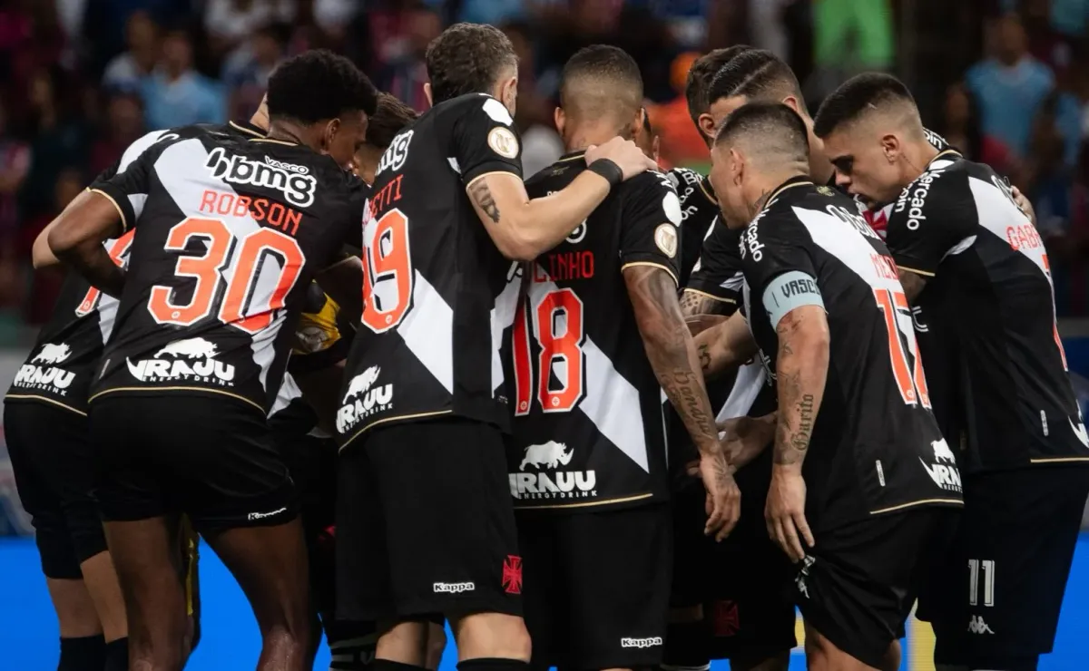 Confira os próximos jogos do Vasco pelo Brasileirão - Papo na Colina -  Notícias do Vasco da Gama