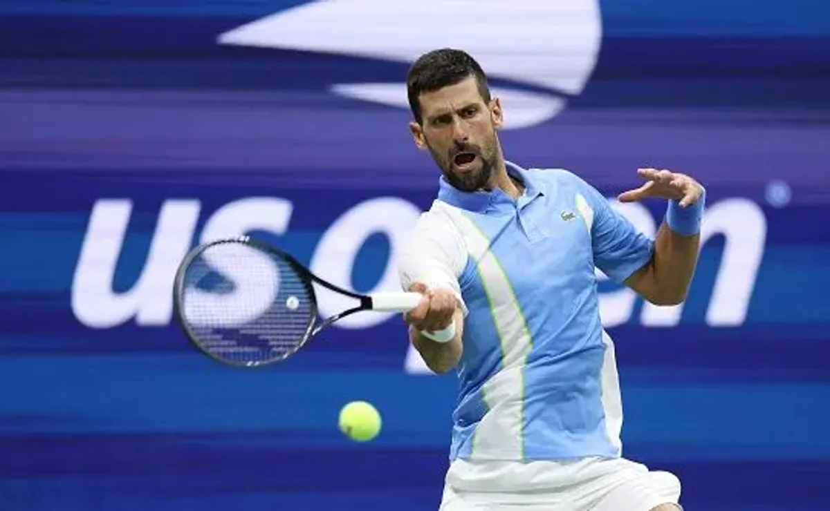 Djokovic x Medvedev na final do US Open: veja horário e onde assistir -  Lance!