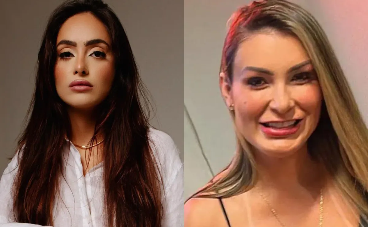 Revoltada com ações de Andressa Urach, atriz Rubi Borges acusa famosa de  supostamente incentivar a prostituição - Bolavip Brasil