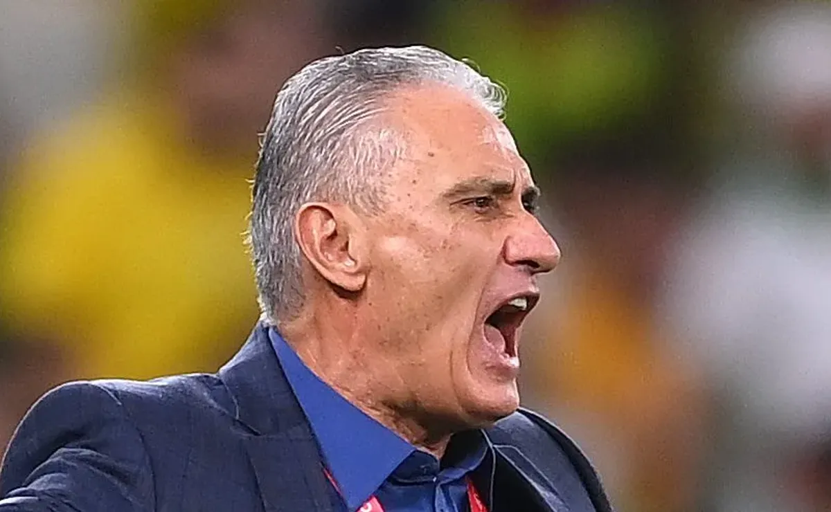 81mi: A Contratação de novo atacante para Tite no Flamengo