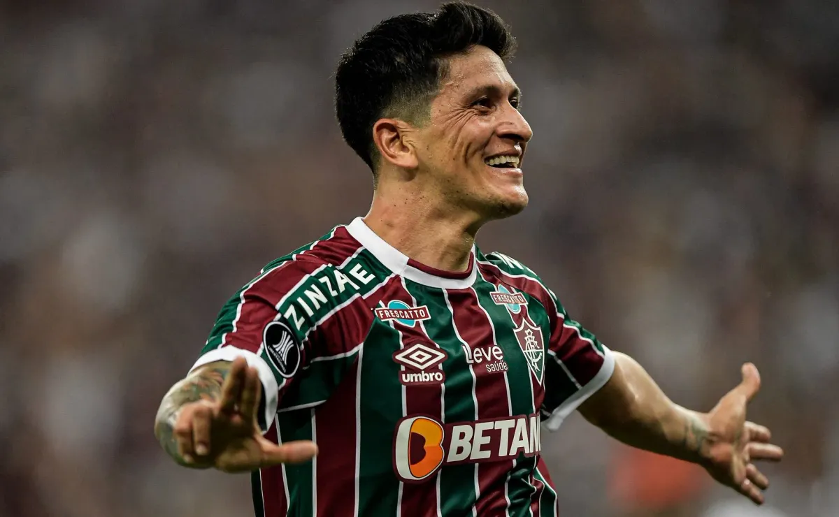 Atuações ENM: Keno e Cano vão bem em empate do Fluminense na Libertadores