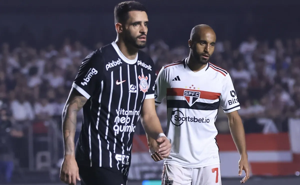 SÃO PAULO X CORINTHIANS  AO VIVO - 27° RODADA DO CAMPEONATO