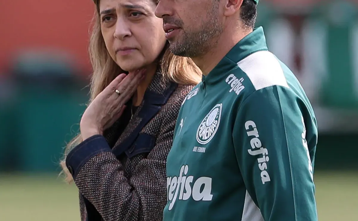 Bate-Pronto - 12/10/2023 - Leila Pereira DESABAFA em COLETIVA no Palmeiras;  Brasil JOGA HOJE contra a Venezuela - Bate-Pronto 