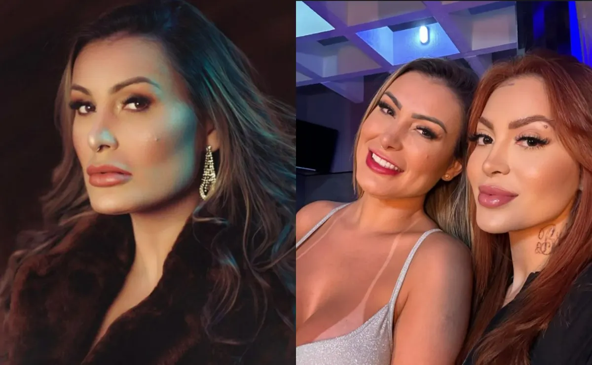 Influencer Andressa Urach surpreende ao fazer parceria ousada com  influenciadora Mari Ávila em produção de conteúdo adulto - Bolavip Brasil