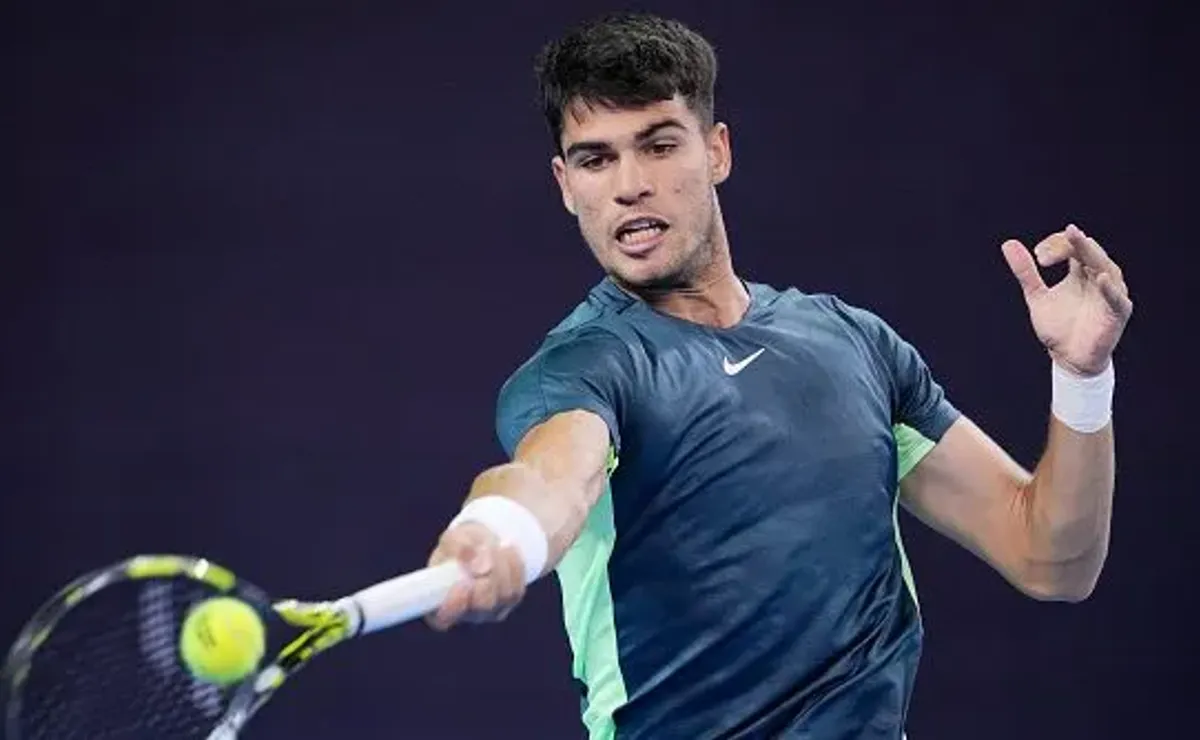 Carlos Alcaraz x Alexander Zverev: Saiba o horário e onde assistir ao jogo  do Finals - Bolavip Brasil