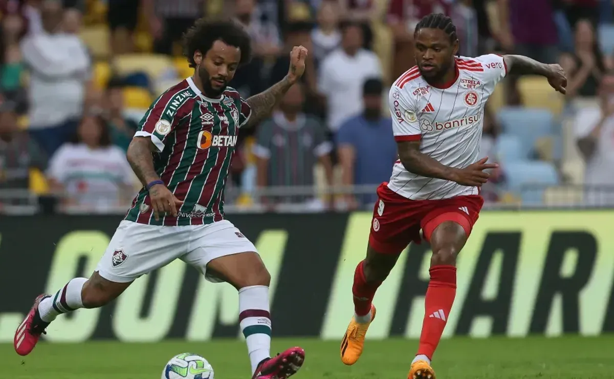 Fluminense avança e enfrenta o Internacional na semi da Libertadores