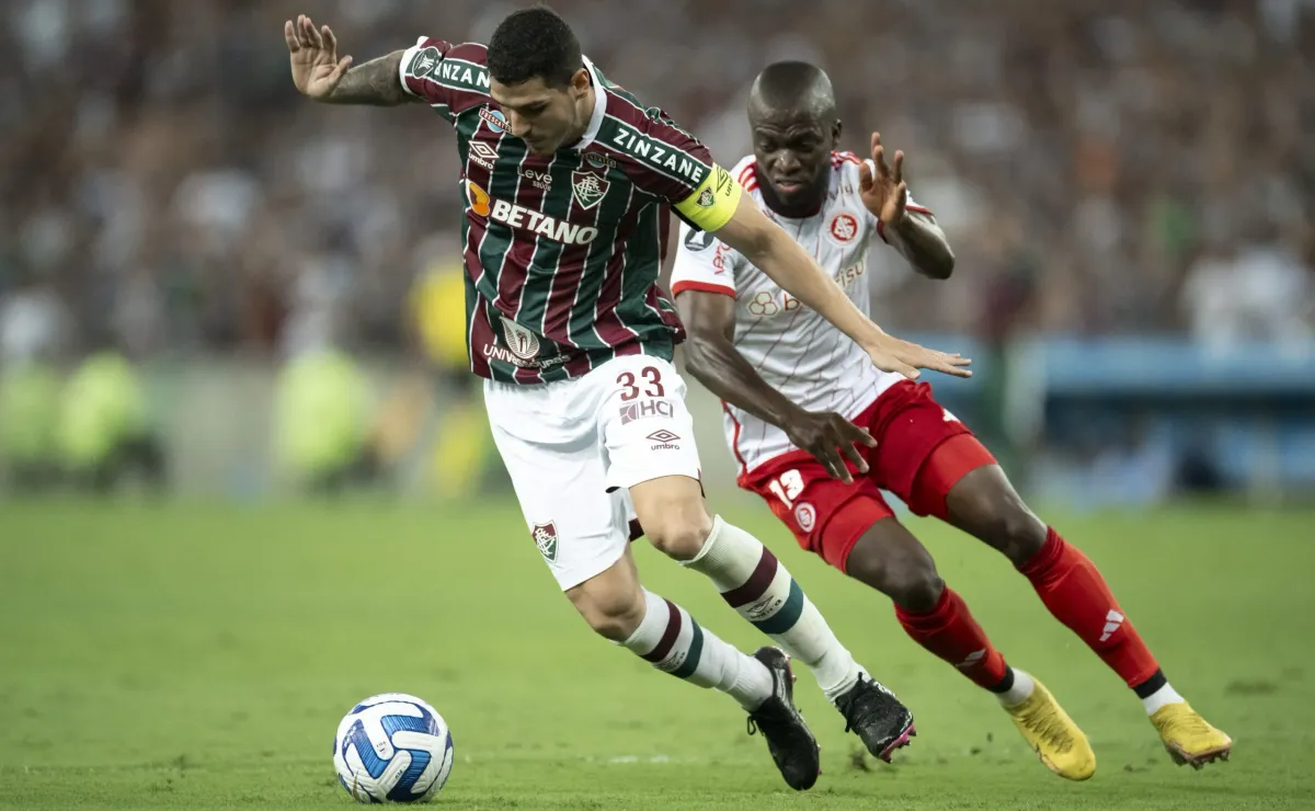 LIBERTADORES: OLÍMPIA X FLAMENGO; ACOMPANHE EM TEMPO REAL - Bolavip Brasil