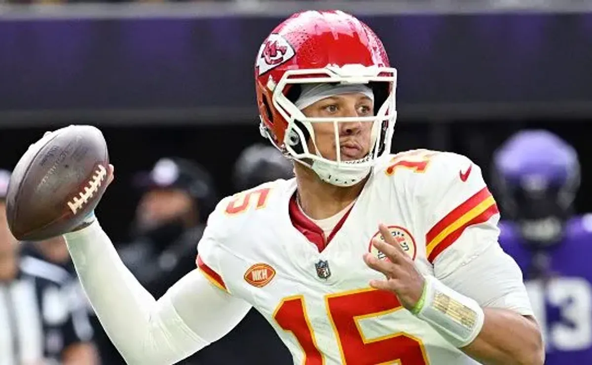 Transmissão ao vivo grátis do jogo Kansas City Chiefs x New York