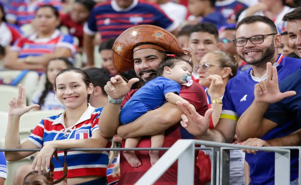 Estreia do Fortaleza na Libertadores será em casa, divulga Conmebol –  Torcida K