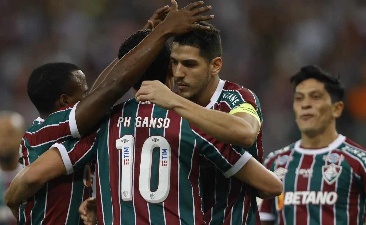 Fluminense vai à final da Libertadores após virada heroica sobre Inter no  Beira-Rio