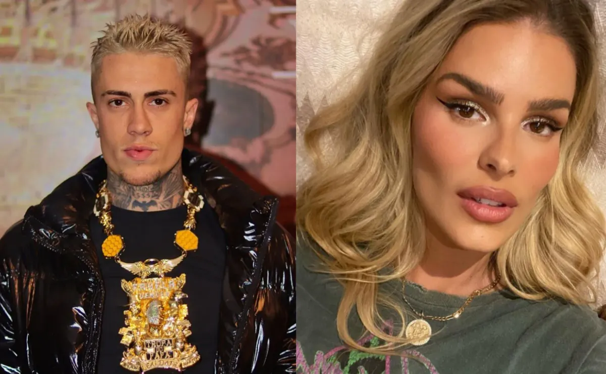 MC Daniel e Yasmin Brunet terminaram? Possível novo affair vai em show e  web critica - Purebreak